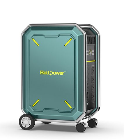 Boltpower利来国际最老品牌网BP360A 3600W户外储能电源