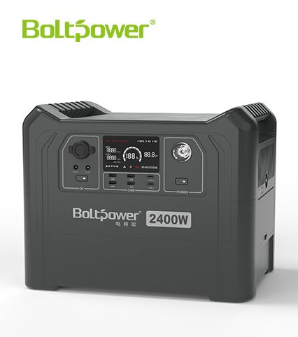 Boltpower利来国际最老品牌网BP240A 大容量2400W双向快