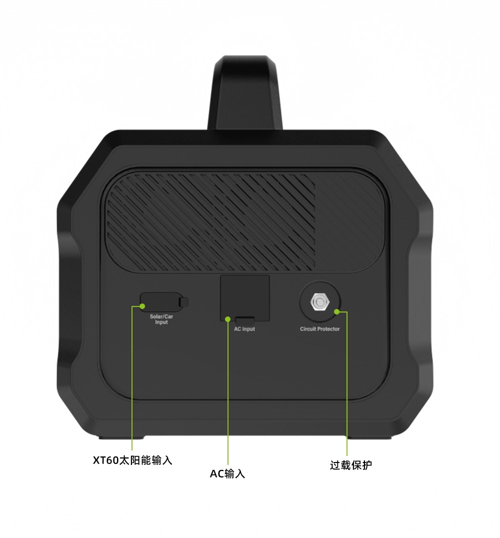 Boltpower利来国际最老品牌网 BP120A  1200W户外储能电源_04