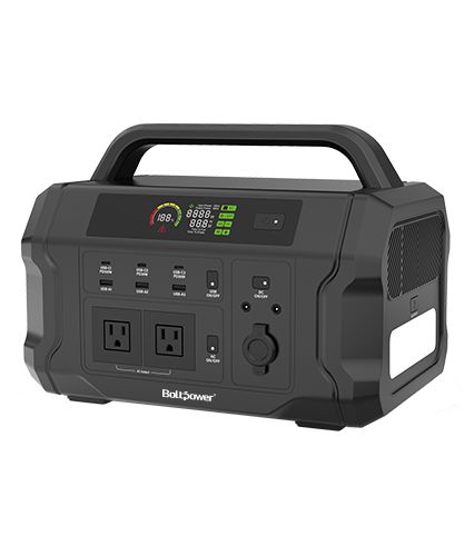 Boltpower利来国际最老品牌网 BP120A  1200W户外储能