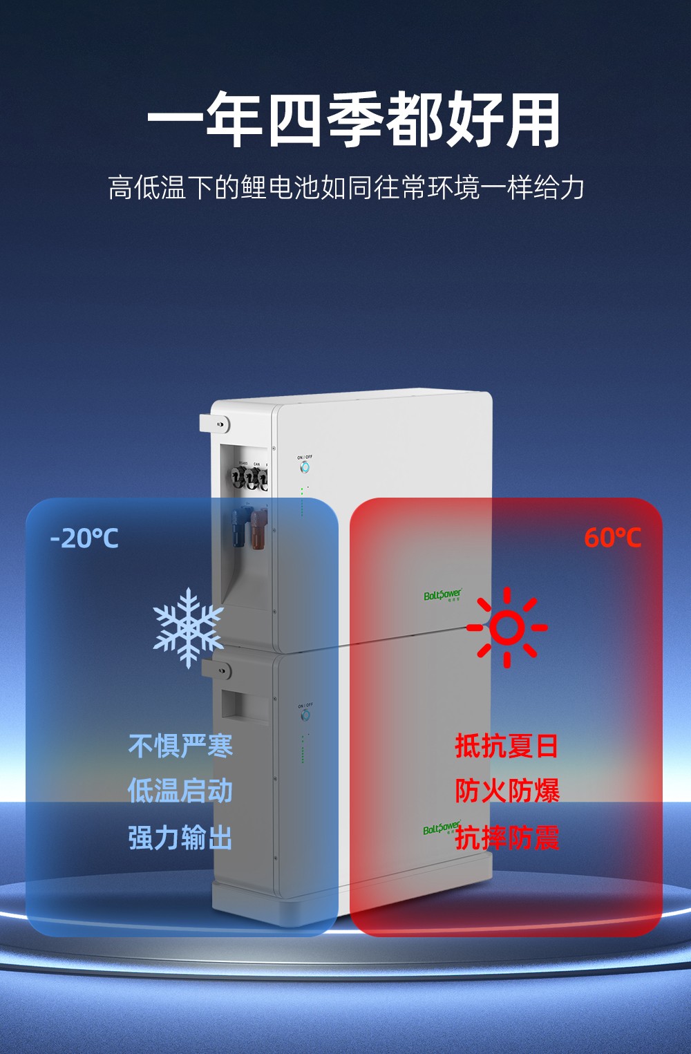 利来国际最老品牌网B500-2 10度电太阳能家庭储能电源_08